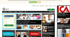 Desktop Screenshot of event.se